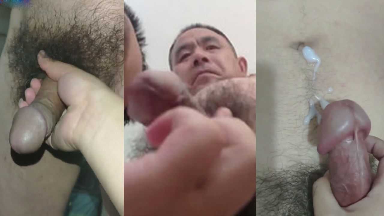 大叔上大屌帅熟年家中取浓精（新）