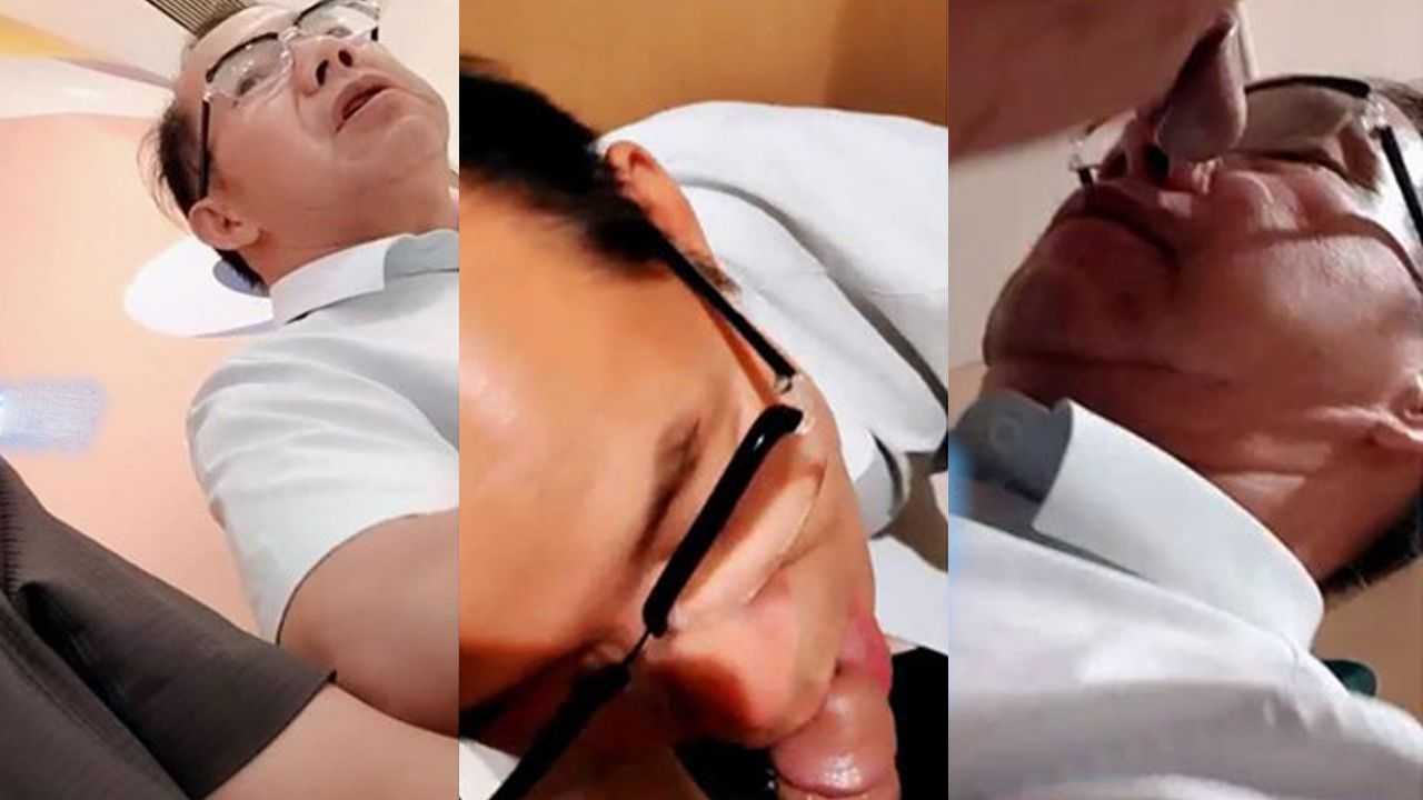 中年遇见儒雅退休领导引导开发