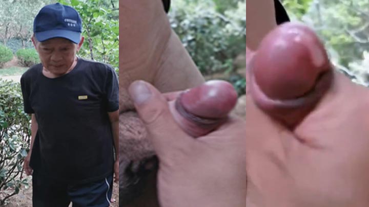 户外勾山东帅老射