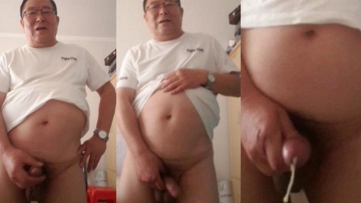 大鸡气质胖帅老呻吟射