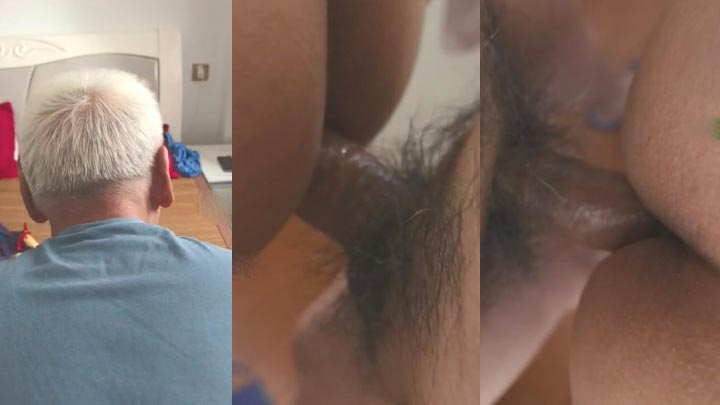 巨根大叔啪啪白发老人