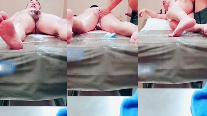 搓澡工玩操中年