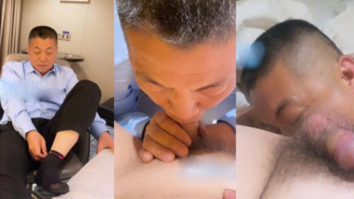 酒店调玩丝袜名奴（24）